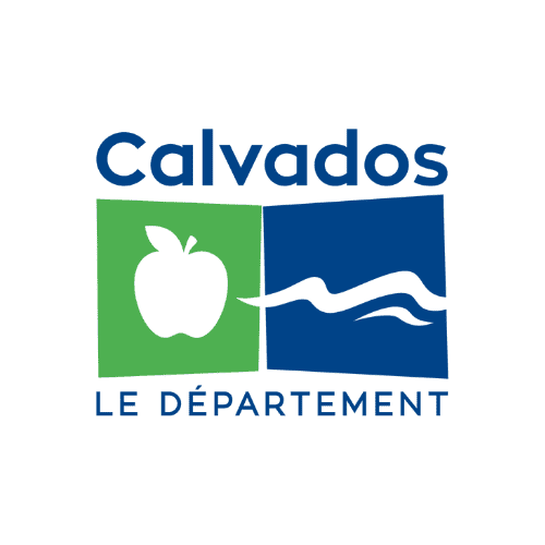 logo du département Calvados