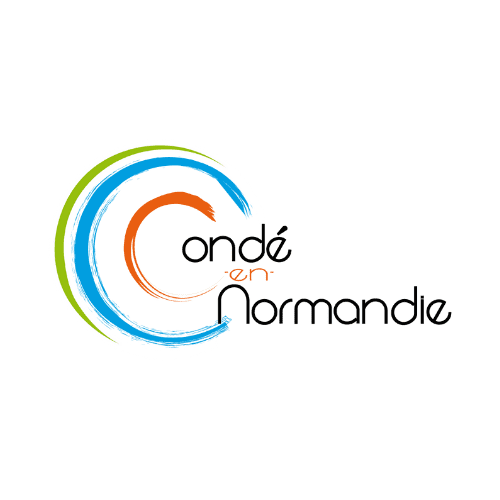 logo Condé en Normandie