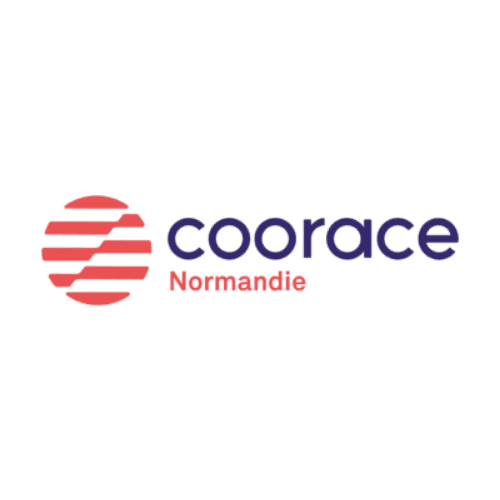 logo Coorace Normandie