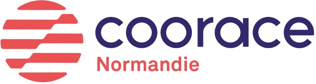 logo Coorace Normandie