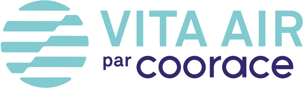 Logo Vita Air par Coorace