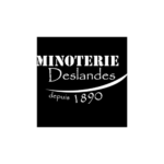 logo de la Minoterie Deslandes