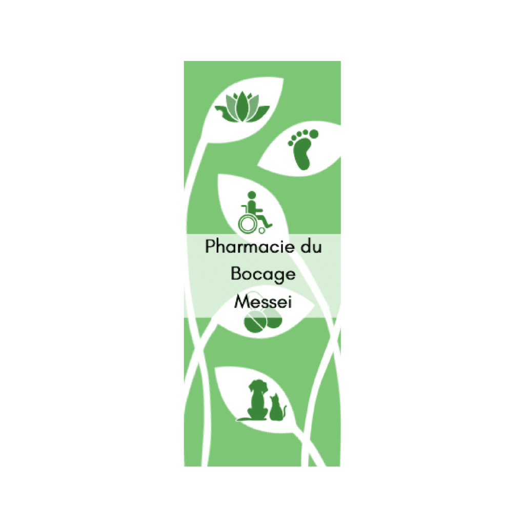 La pharmacie du Bocage Messei