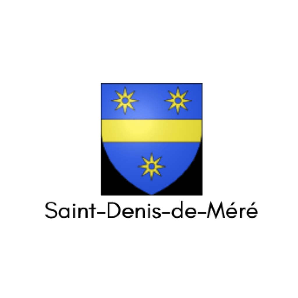 Ville de Saint Denis de Méré