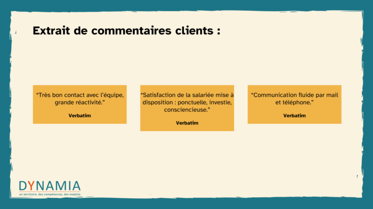commentaires clients