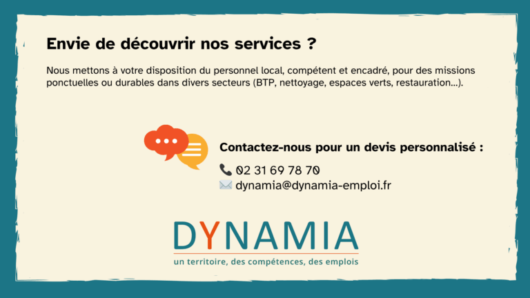 découvrir nos services